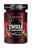 BIO HELIČKY S CHRENOM 300 g RUNOLAND