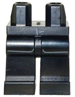 Lego New Legs Legs Black Smoking sc102 James Bond Tuxedo 970c00pb1417