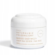 Ziaja Prirodzene veľmi výživný krém D/N 50ml