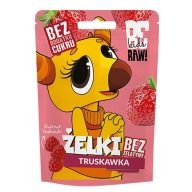 BeRAW Kids Jahodové želé, 35 g