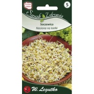Semená na klíčky - Legutko šošovica 30g