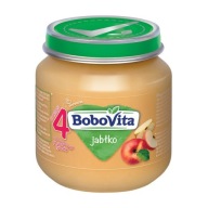 BOBOVITA Dezert pre bábätká Jablko 4m+ 125 g