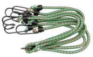 Spona na batožinu 8-ramenná 80 cm x 8 mm 82301 Vorel