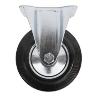 SADA PEVNÝCH KOLIES KOLESÁ KOLESÁ 125MM 100KG