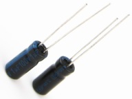 KONDENZÁTOR 1uF / 100V 5x11 105*C JAMICON 10 KS