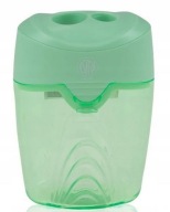 Orezávatko PASTEL WAVE ASTRA GREEN s nádobkou