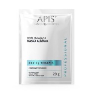 APIS OXY O2 KYSLÍKOVÁ MASKA NA RIASY S AKTÍVNYM KYSLÍKOM 20g