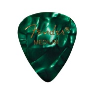 FENDER PREMIUM CELLULOID 351 TRUSNIČKY STREDNÉ GM GITAROVÉ TRUSTAČKY