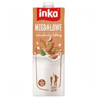 Inka Prírodný mandľový nápoj s vápnikom 1 l