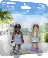 PLAYMOBIL 70691 Girls Shopping 2 bal