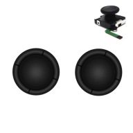 2x plastový kryt Eraser od Joy-Con Black