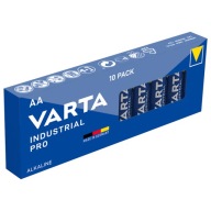 VARTA LR6 1,5V Industrial Pro blister 10 ks