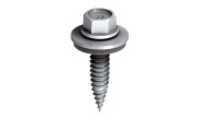 SAMOVRTACÍ SKRUTKA DO TRAPÉZOVÝCH BIMETALOVÝCH MOSTÍKOV 6X25MM 1 KS