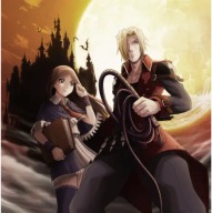 Plagát Anime Manga Castlevania CAS_007 A3 (vlastné)