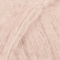 Priadza Drops BRUSHED ALPACA SILK - Farba: 20-pias