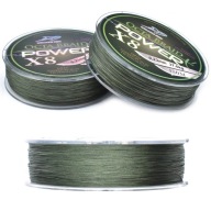 Octa Braid Power X8 Green 0,12mm 150m