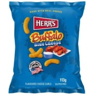 Buffalo Blue Cheese Curls 113g Herr's