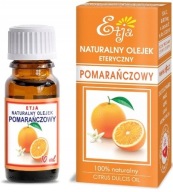 PRÍRODNÝ POMARANČOVÝ OLEJ Esenciálny olej Etja