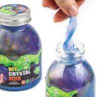 SLIME GALAXY METALLIC GLITTER STAR DUST
