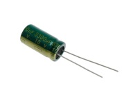 Kondenzátor 3300uF/10V Low ESR (2 ks) /296