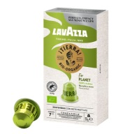 Nespresso Lavazza Tierra BIO BIO kapsuly x10