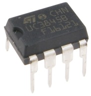 Ovládač UC3845BN PWM DIP8 /4706