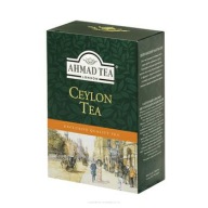 AHMAD Leaf 100g Black Ceylon