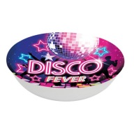 DISCO FEVER DISCO PLASTOVÁ MISKA 32 CM