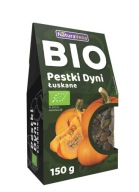 BIO tekvicové semienka 150 g - NATURAVENA