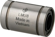 MISUMI LINEÁRNE LOŽISKO LM8UU - PREMIUM HQ