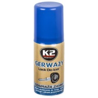 Rozmrazovač zámku auta 50ml -60C Gerwazy K2