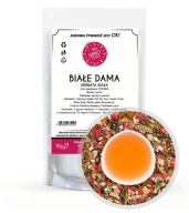 White Lady Pai Mu Tan Dan Biely čaj 50g