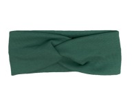 HEADBAND 110-116-122 fľaša ZELENÁ do uší 52-56 aj pre DOSPELÝCH