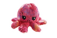 Obojstranný maskot chobotnice, PINK C5927