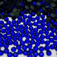 Thermo Crystals sklenené kamienky tmavomodré 4mm 1000 kusov