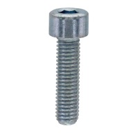Skrutka imbusová M8x30, trieda 8,8 DIN 912 GRANITE