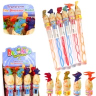 BUBBLES Dinosaurus BUBBLE BATTLE Meč 34 cm DINOSAURY