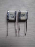 KONDENZÁTOR 6,8nF 250V 5% SILVER MICA SGM-4 set=3