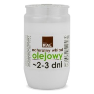 Vložka na sviečky 10 cm do 3 dní OL3 Oil
