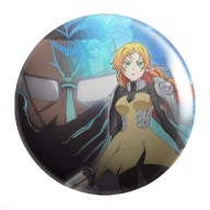 Ujo z iného sveta anime pin PODĽA VÁŠHO VÝBERU