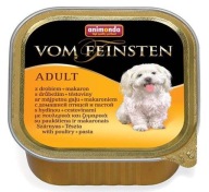 Animonda Vom Feinsten pre psov Dospelé hydinové cestoviny 150g