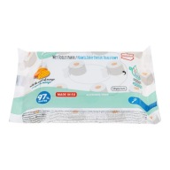 Akuku vlhčený mangový toaletný papier 50 ks.