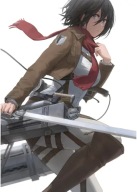 Anime Manga Attack on Titan Plagát aot_011 A3