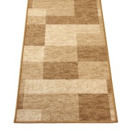 BEŽECKÉ, PROTIŠMYKOVÉ KOBERCE, 100 cm, ICONA BÉŽOVÁ