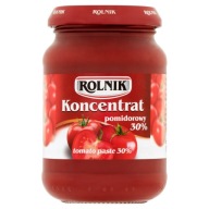 Rolnik Paradajkový koncentrát 30% 200g