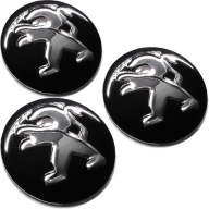 ZNAK PEUGEOT PILOT 14mm ODZNAK S LOGOM KĽÚČA