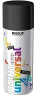 BIODUR 9005 farba v spreji 400ml čierna