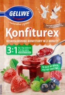 Konfiturex 3:1 Gellwe 30g