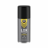 K2 LOX - mazivo na zámky a visiace zámky 150ml