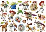 TETOVANIE PRE DETI TOY STORY BUZZ BIRTHDAY CG433